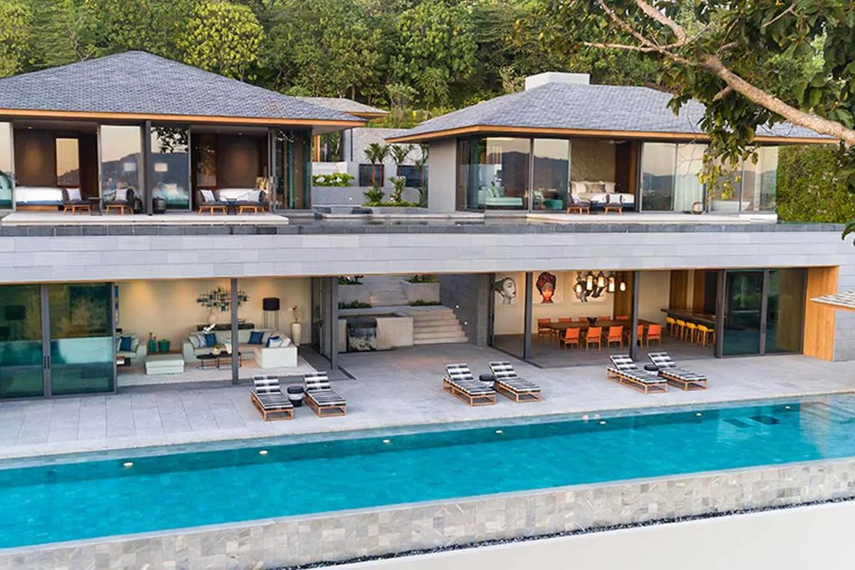 Avadina Hills by Anantara villa