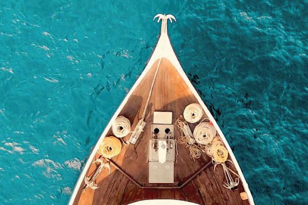 Land and Sea Discovery
