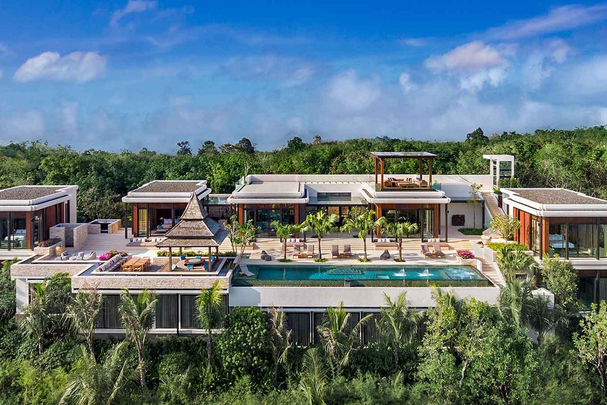 Layan Residences by Anantara villa